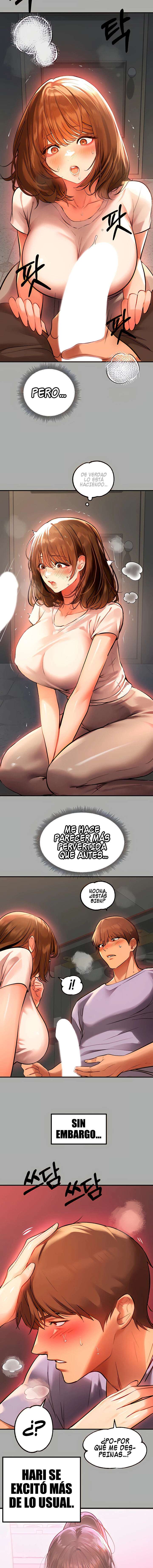 La Hermana Casera Capitulo 65 página 12