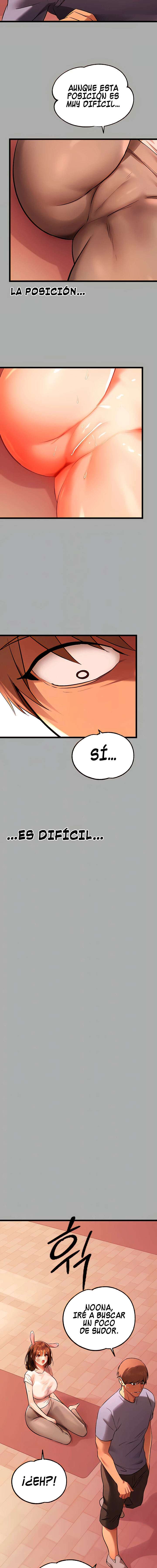 La Hermana Casera Capitulo 65 página 3