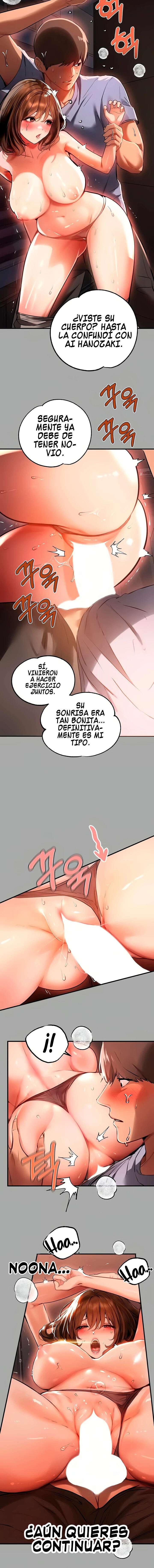 La Hermana Casera Capitulo 66 página 13