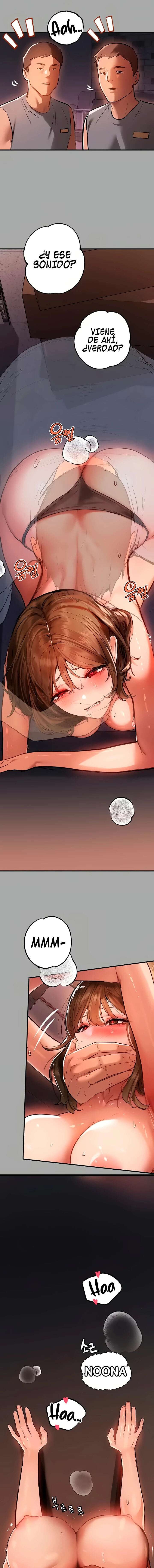 La Hermana Casera Capitulo 66 página 14