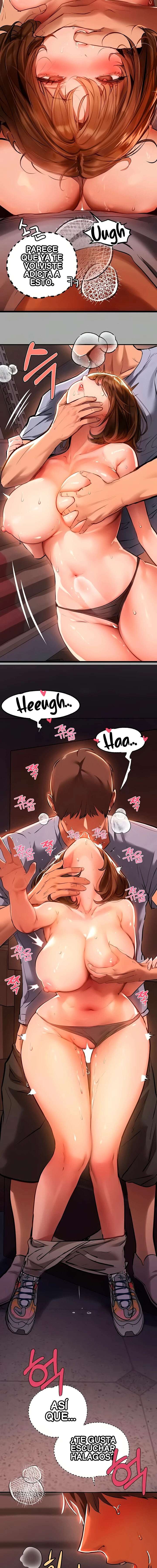 La Hermana Casera Capitulo 66 página 15