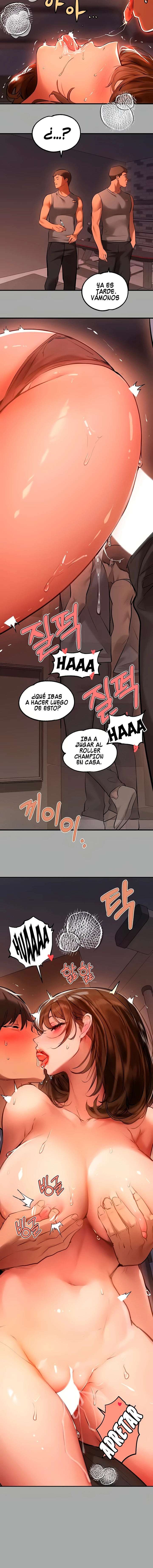 La Hermana Casera Capitulo 66 página 16