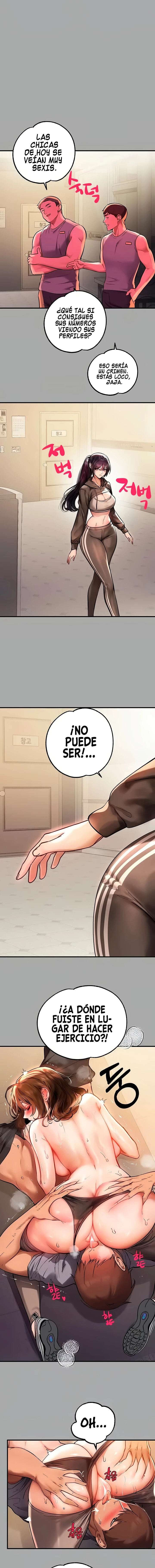 La Hermana Casera Capitulo 66 página 4
