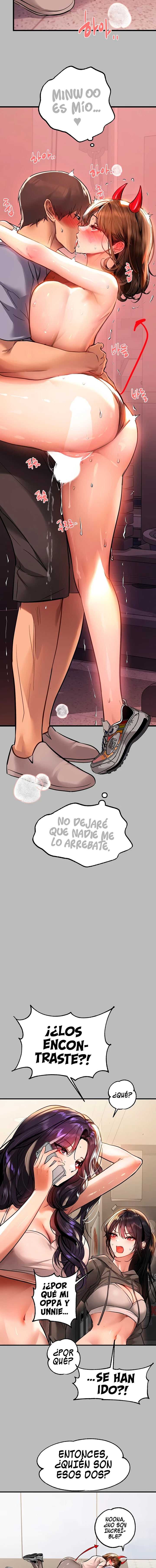 La Hermana Casera Capitulo 67 página 10