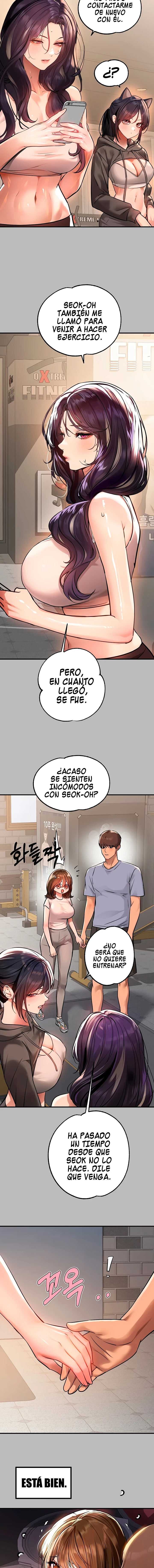 La Hermana Casera Capitulo 67 página 13