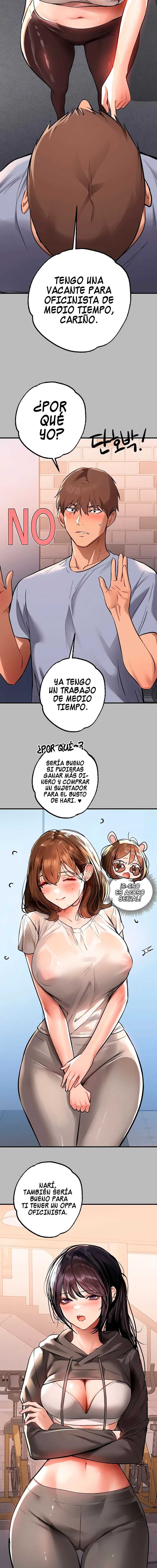 La Hermana Casera Capitulo 67 página 15