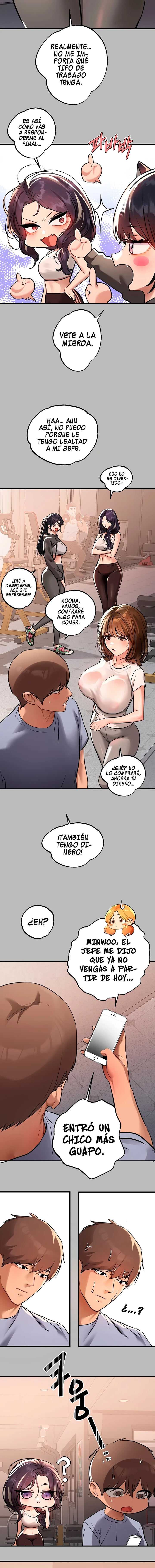 La Hermana Casera Capitulo 67 página 16