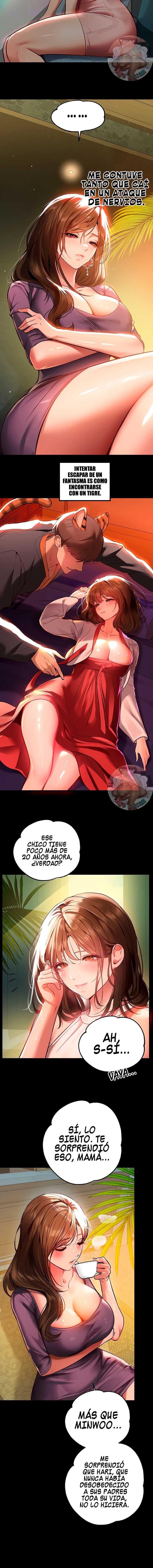 La Hermana Casera Capitulo 68 página 10
