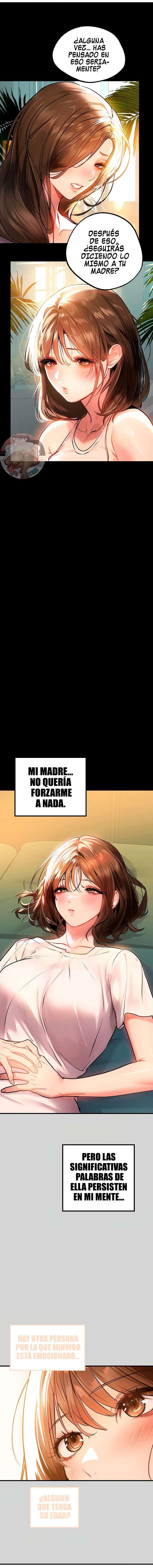 La Hermana Casera Capitulo 68 página 13