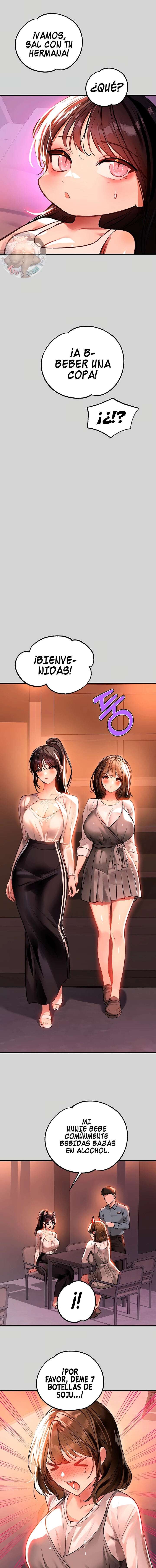 La Hermana Casera Capitulo 68 página 15