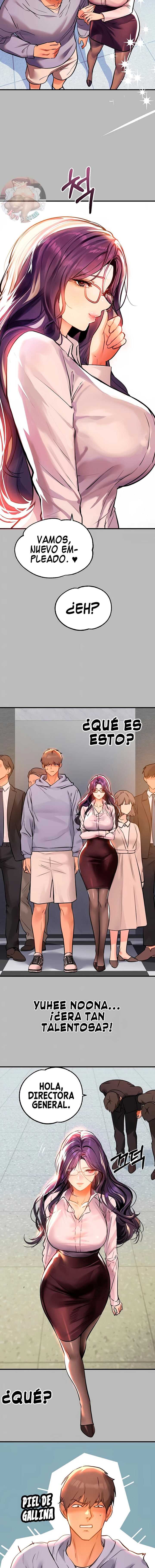La Hermana Casera Capitulo 68 página 3