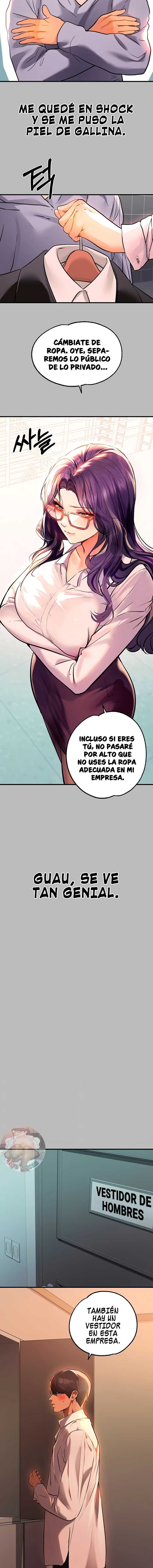 La Hermana Casera Capitulo 68 página 4