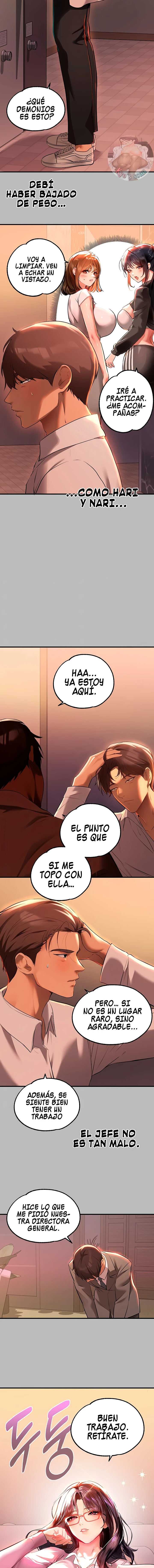 La Hermana Casera Capitulo 68 página 5