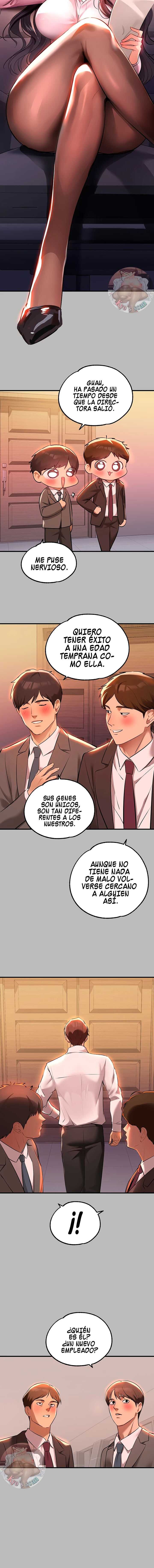 La Hermana Casera Capitulo 68 página 6