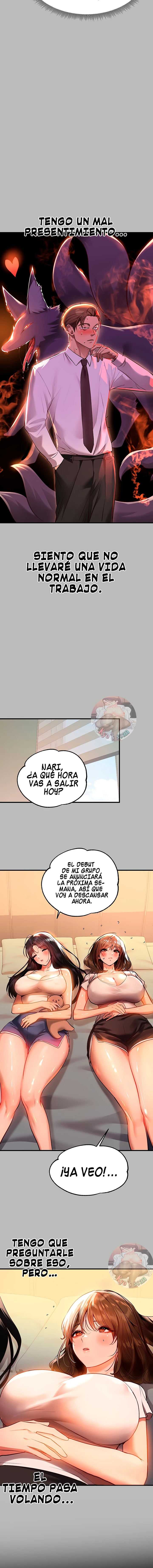 La Hermana Casera Capitulo 68 página 8