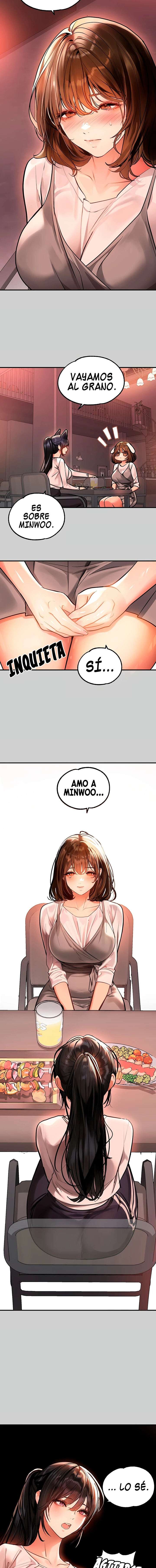 La Hermana Casera Capitulo 69 página 11