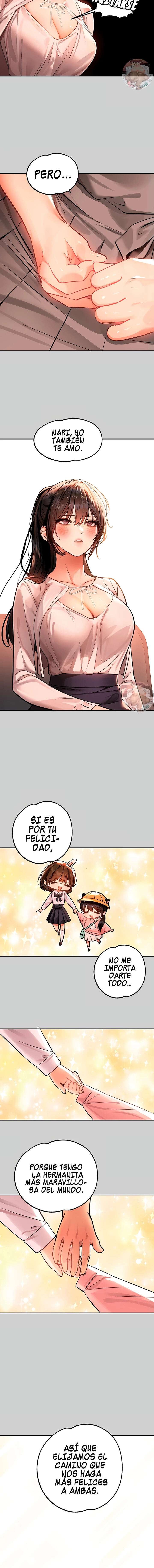 La Hermana Casera Capitulo 69 página 12
