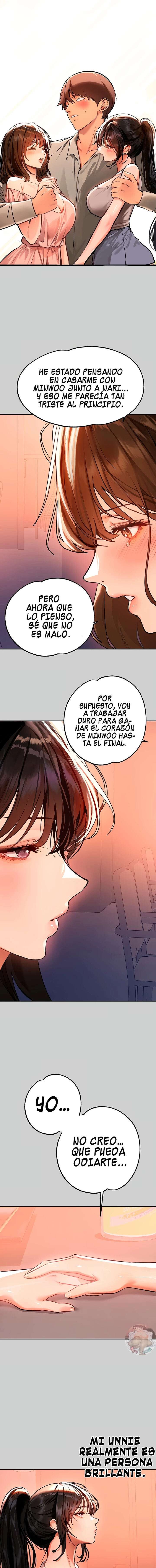 La Hermana Casera Capitulo 69 página 13
