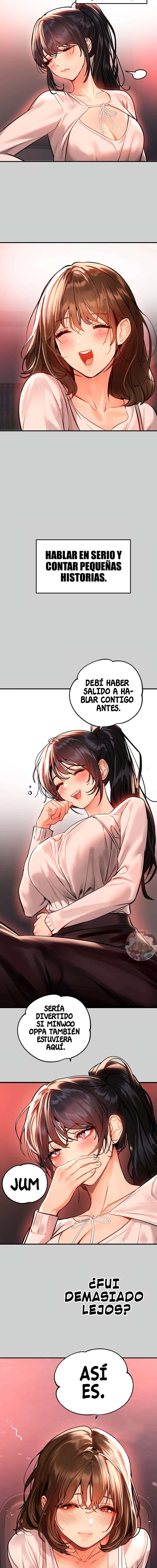 La Hermana Casera Capitulo 69 página 15