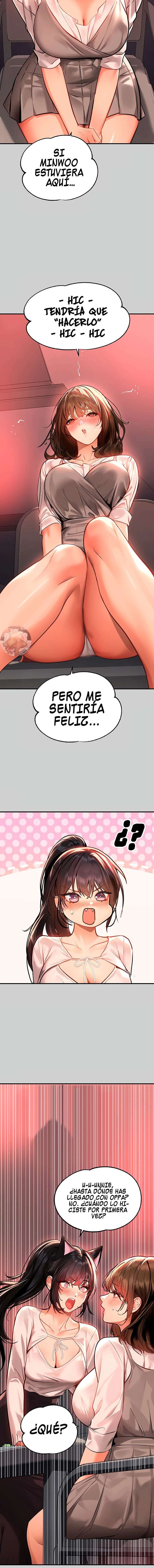 La Hermana Casera Capitulo 69 página 16