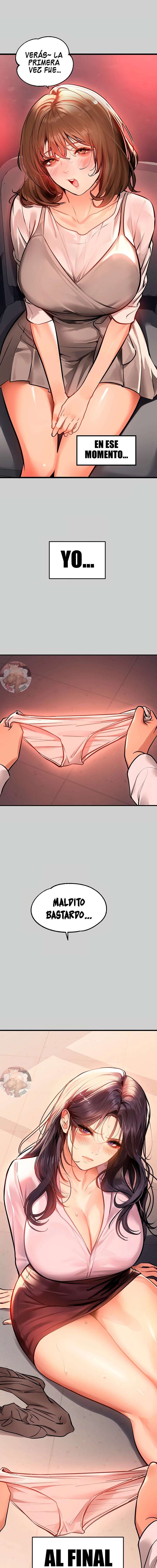 La Hermana Casera Capitulo 69 página 17