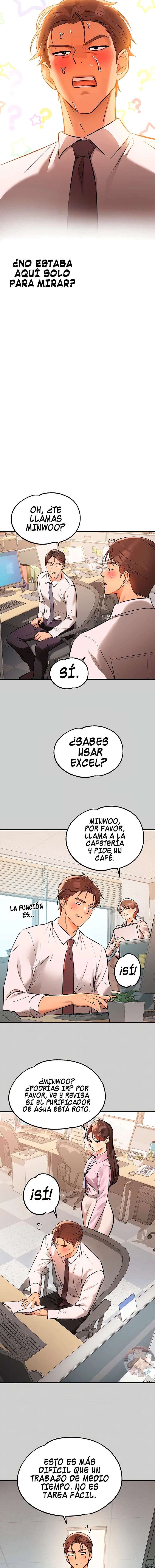 La Hermana Casera Capitulo 69 página 2