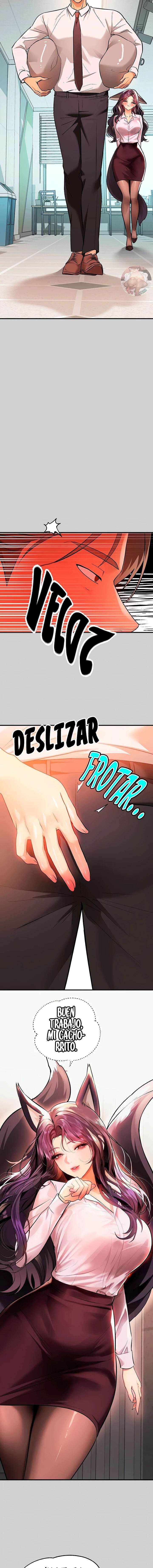 La Hermana Casera Capitulo 69 página 3
