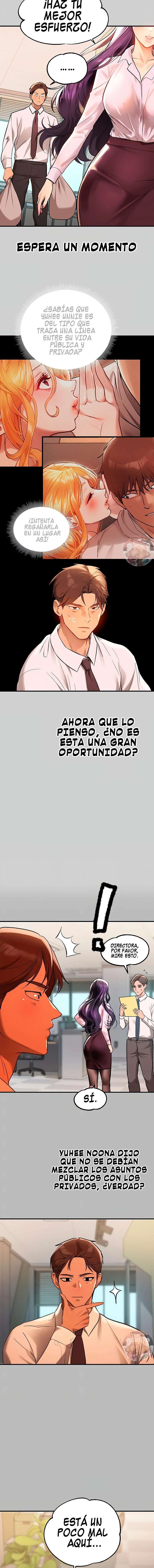 La Hermana Casera Capitulo 69 página 4