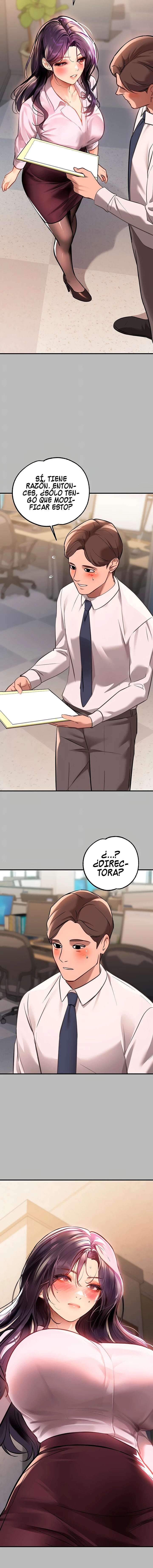 La Hermana Casera Capitulo 69 página 5