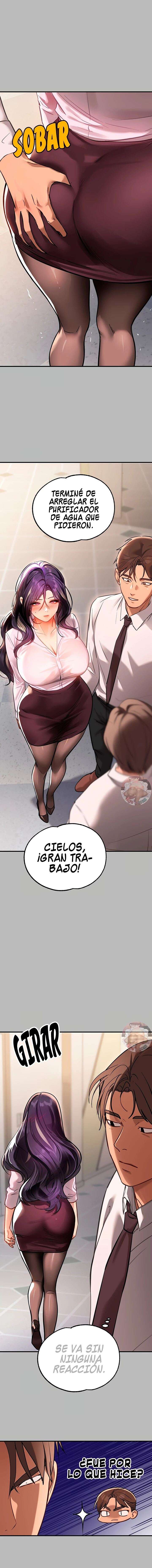 La Hermana Casera Capitulo 69 página 6