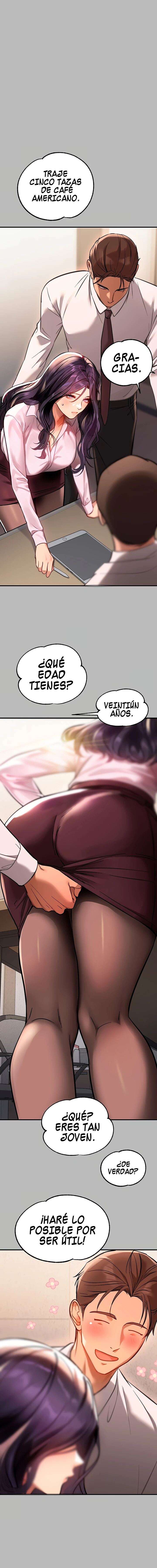 La Hermana Casera Capitulo 69 página 7