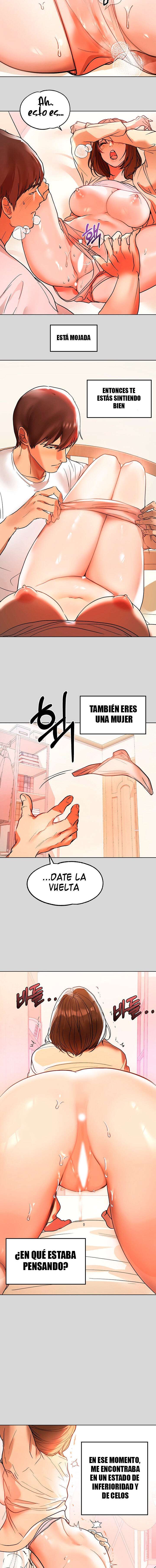 La Hermana Casera Capitulo 7 página 7
