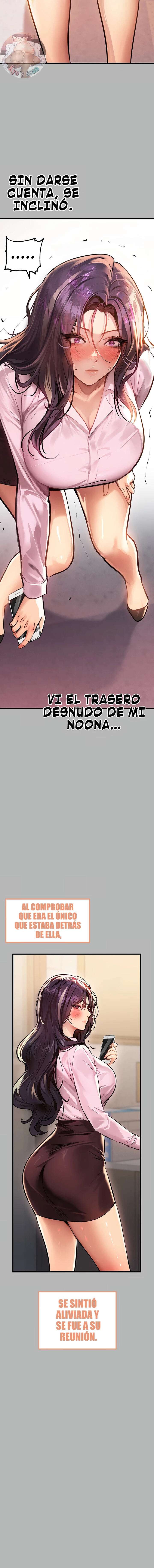 La Hermana Casera Capitulo 70 página 11