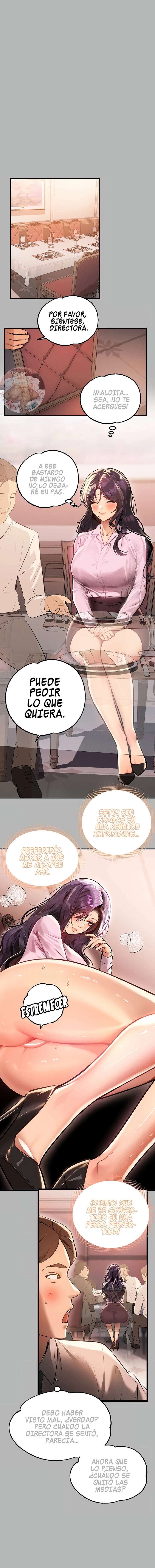 La Hermana Casera Capitulo 70 página 12