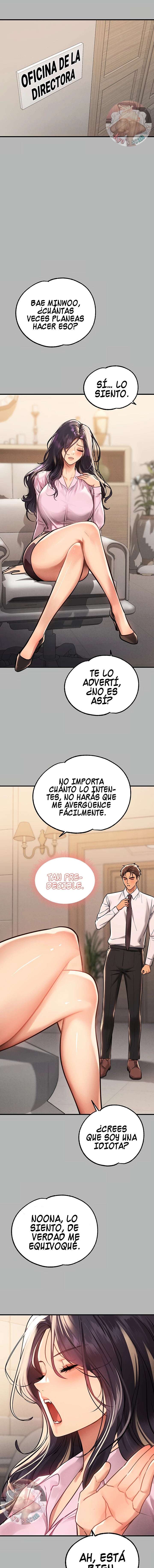 La Hermana Casera Capitulo 70 página 15