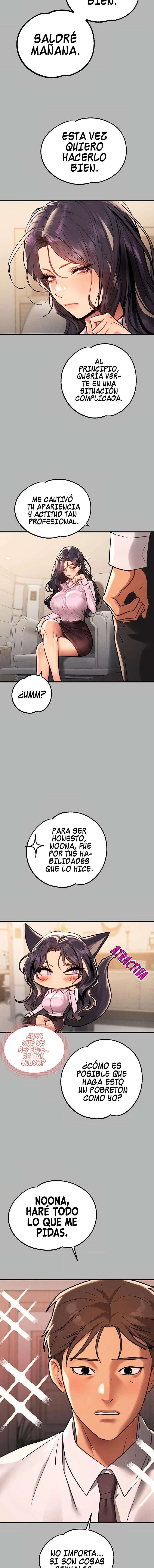 La Hermana Casera Capitulo 70 página 16