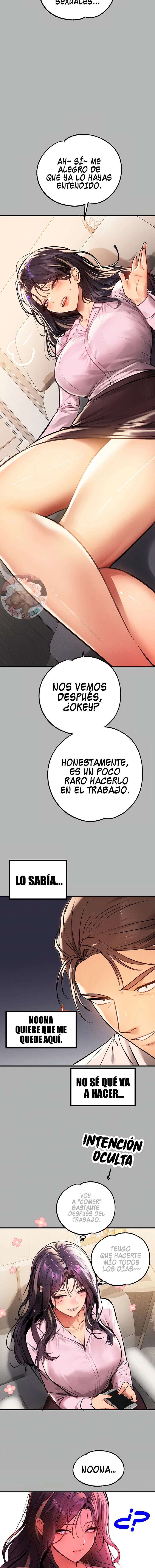 La Hermana Casera Capitulo 70 página 17