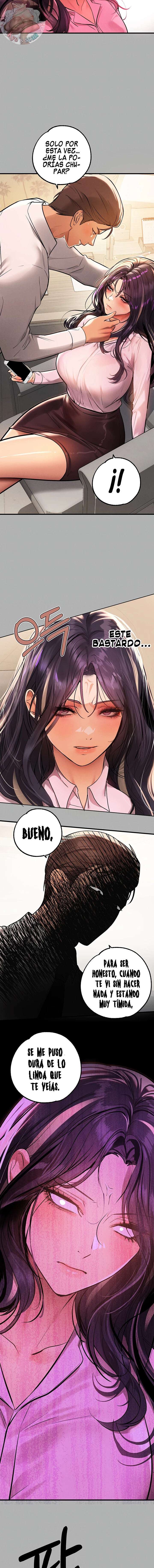 La Hermana Casera Capitulo 70 página 18