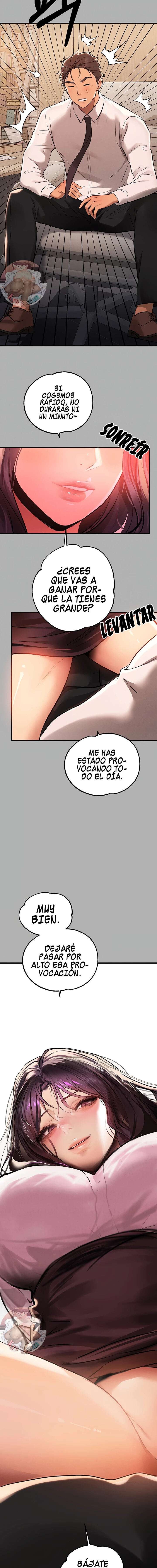 La Hermana Casera Capitulo 70 página 19