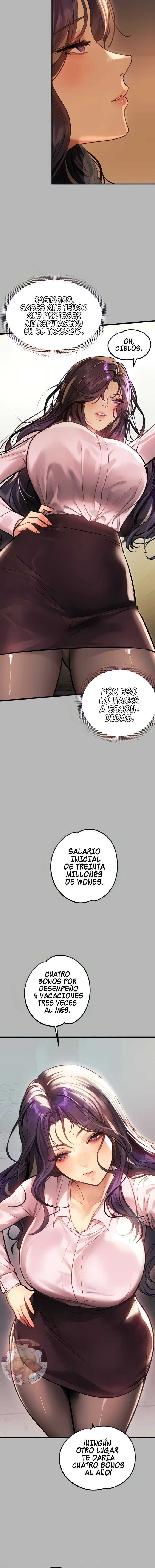 La Hermana Casera Capitulo 70 página 2