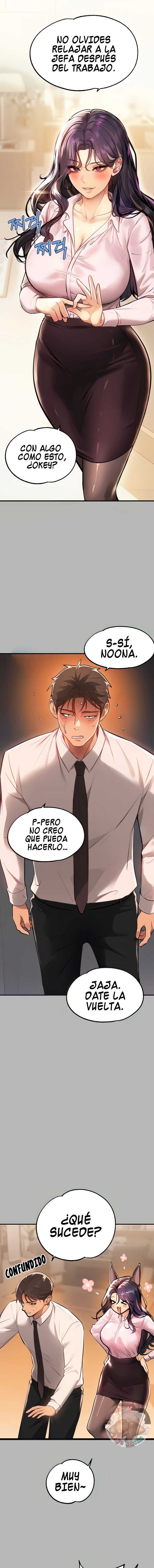 La Hermana Casera Capitulo 70 página 4