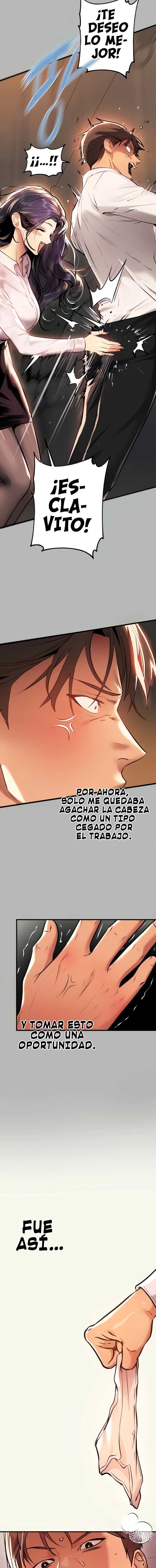 La Hermana Casera Capitulo 70 página 5