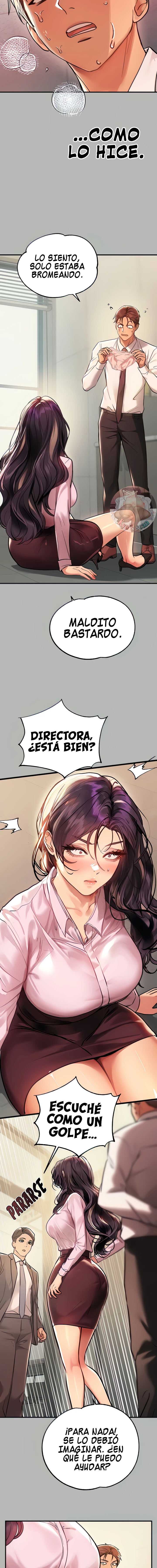 La Hermana Casera Capitulo 70 página 6