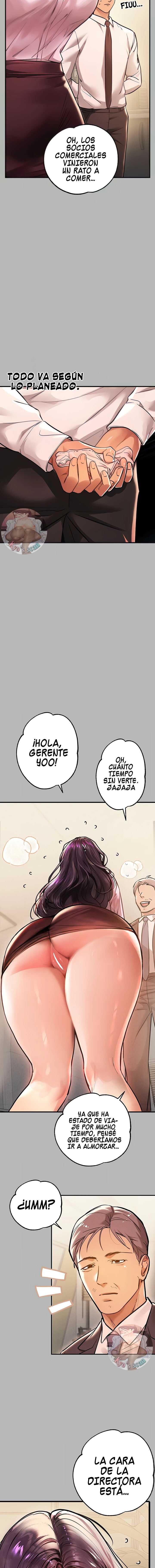 La Hermana Casera Capitulo 70 página 7