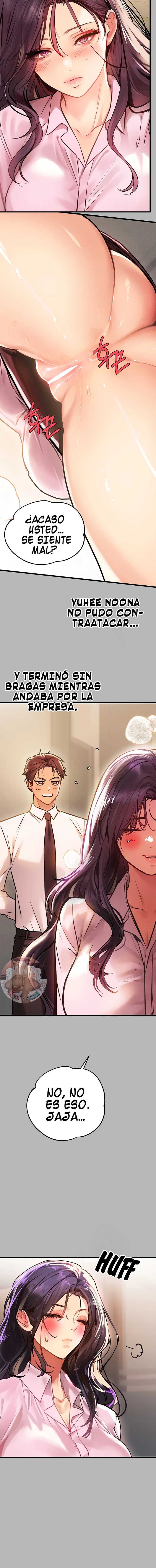 La Hermana Casera Capitulo 70 página 8