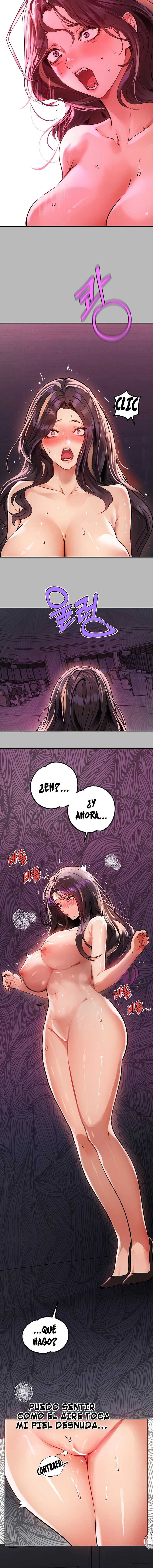 La Hermana Casera Capitulo 71 página 10