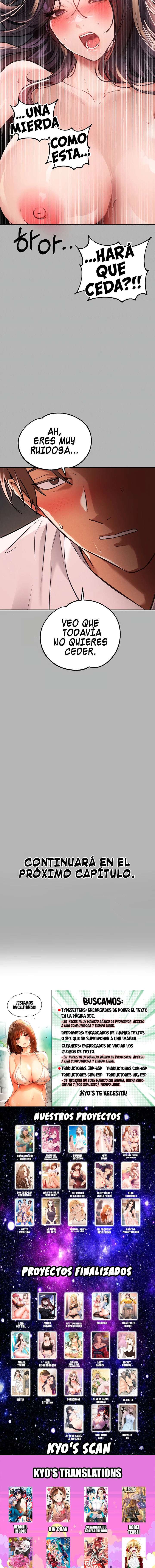 La Hermana Casera Capitulo 71 página 16