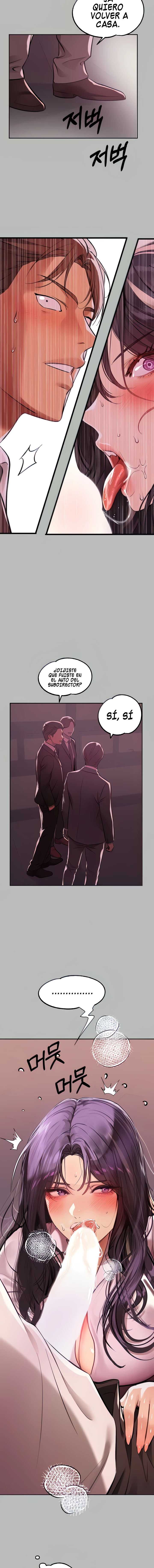 La Hermana Casera Capitulo 71 página 3