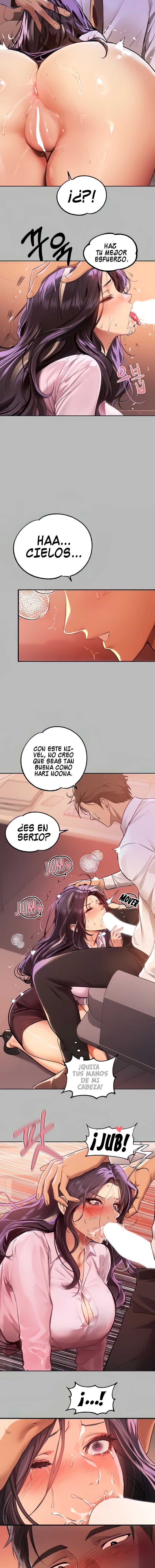 La Hermana Casera Capitulo 71 página 5
