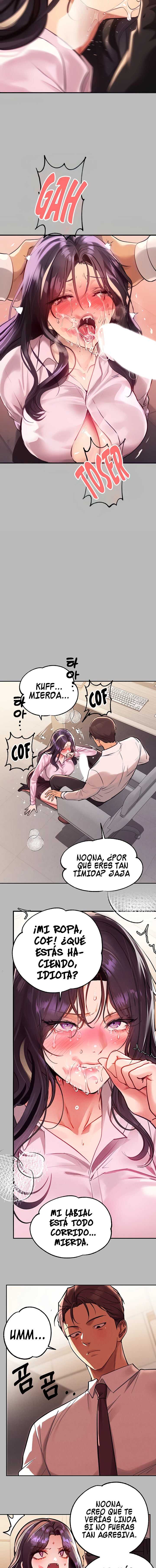 La Hermana Casera Capitulo 71 página 7